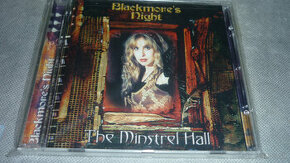 CD BLACKMORE´S NIGHT - The Minstrel Hall