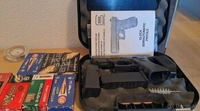 Glock 19 Gen3, 9x19 + príslušenstvo - 1