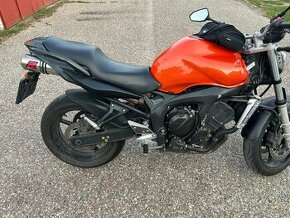 Predám Yamaha FZ6