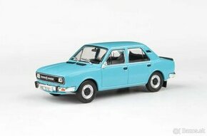 Modely Škoda 120 L (1982) 1:43 Abrex - 1