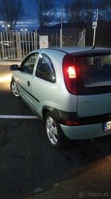 Opel Corsa C 1.4 16V sport - 1