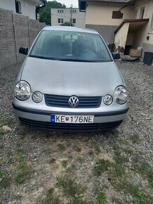 Volkswagen polo 1.4 bendzin