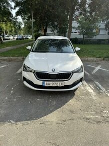 Škoda Scala 1.0 TSI 15 000 km