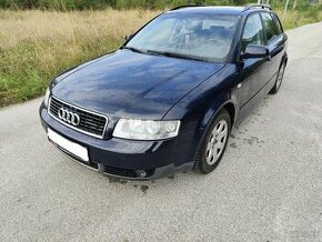 Rozpredam Audi a4 b6