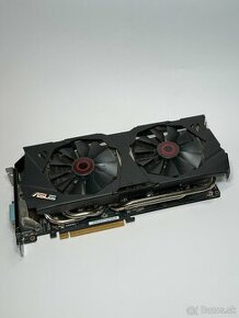 Grafická karta ASUS STRIX GTX 980 DC2OC 4G, 4GB GDDR5 - 1