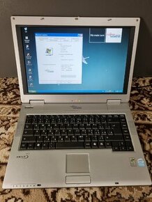 Fujitsu Amilo L7310W notebook - 1