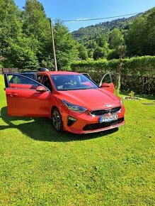 KIA Cee’d 1.4 T-GDi GT-Line A/T zaruka do 7/2025 - 1