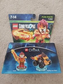 Lego Dimensions fun pack 71222