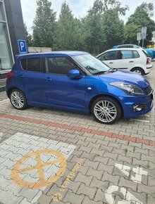 Suzuki Swift sport 1.6