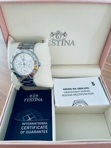 Festina dámske hodinky