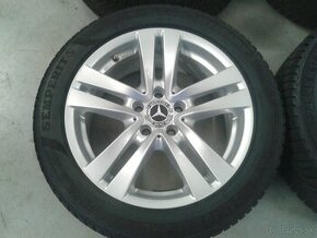 Predam ALU 5x112 R17 7,5J ET45 BROCK MERCEDES