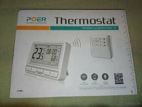 Termostat POER PTC 10 / PTR 10