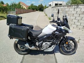 SUZUKI DL650A V-Strom / 6023 KM / 1. majiteľ / 2019