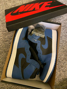 JORDAN 1 RETRO HIGH OG - Dark Marina Blue - 1