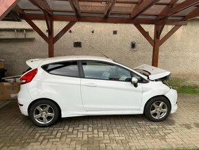 Ford Fiesta 1.6 Ti-VCT