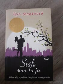 Stále som to ja (Jojo Moyesová)