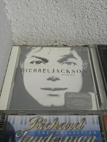 CD Michael Jackson