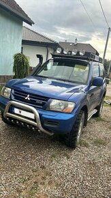 Mitsubishi Pajero 3.2 DiD 4x4