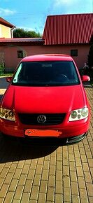 Volkswagen Touran 1,9tdi