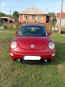 Predam Volkswagen Beetle, rok.v 2005, 1.9tdi, 66kw - 1