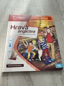 Kúzelné čítanie - Hravá anglictina - 1