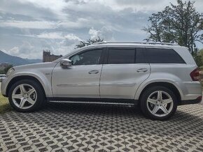 Mercedes gl 350 cdi/4matic /AMG /7miestne PREDAJ...