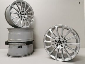 Vw Passat, Golf alu disky 8J R18 5x112 ET45 GMP - 1