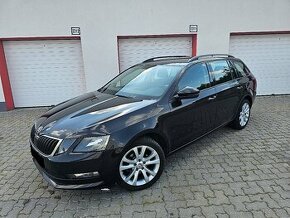 Škoda Octavia Combi 1.6 TDI M5 Ambition Navi DVD Ťažné R17