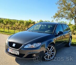 Seat Exeo ( Audi A4 ) 2.0 TDI 88KW/120PS R.V.03/2011