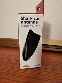 Shark Antena (žraločia plutva)