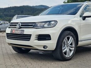 Volkswagen Touareg 3,0 TDI 180KW BUSINESS