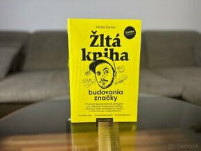 Žltá kniha budovania značky