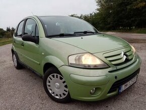 Citroen C3 1.4 Benzín - 1