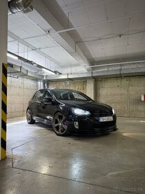 VW Golf 6 GTI s motorom 2.0TSI 155kw, DSG - 1