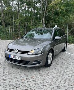 Volkswagen Golf VII Variant 1.6 TDI DSG 7 - 1