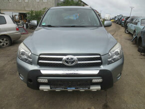 Toyota Rav 4  R.2007 2.2 tdi 130 kw 2ad diely - 1