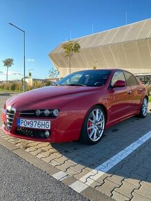 Alfa Romeo 159 2.4 JTDM Q4 Ti - 1