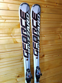 LYŽE BLIZZARD GFORCE SPORT RT 165CM - 1