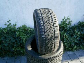 Predám 4x zimné pneu Dunlop 245/45 R18 100VXL