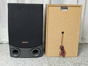 ☆ SPEAKER SYSTEM / AIWA - Model SX-ZR50
/ MADE IN SPAIN - 1