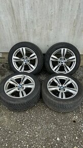 Bmw f15 X5 X6 M packet r19 disky - 1