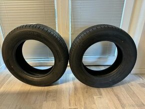 Letne nove hankook 195/65 r16 pneu 2ks