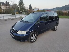 Seat Alhambra - 1