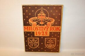 MILOSTIVÝ ROK 1925