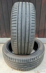 2x letní pneu Pirelli P Zero 245/45 R 20 - 1