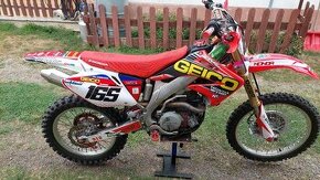 Honda crf 450 2005