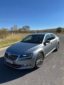 Skoda superb 3 2.0Tdi 140kw