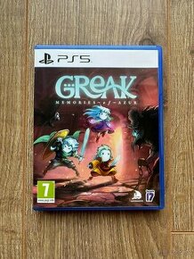 Greak Memories of Azur na Playstation 5