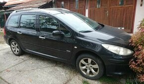 peugeot 307sw 1,6TDi 80kw