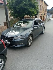 Predáme SKODU SUERB 2.0 TDI RV.10.2017 - 1